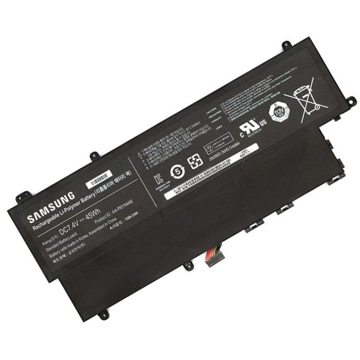 Аккумулятор для ноутбука Samsung 530U3 AA-PBYN4AB 45Wh (6100mAh) 4cell 7.4V Li-ion (A41907) изображение 2