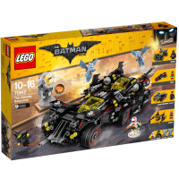 Конструктор LEGO Batman Movie Крутой Бэтмобиль (70917)