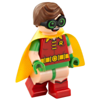 Конструктор LEGO Batman Movie Крутой Бэтмобиль (70917) изображение 5