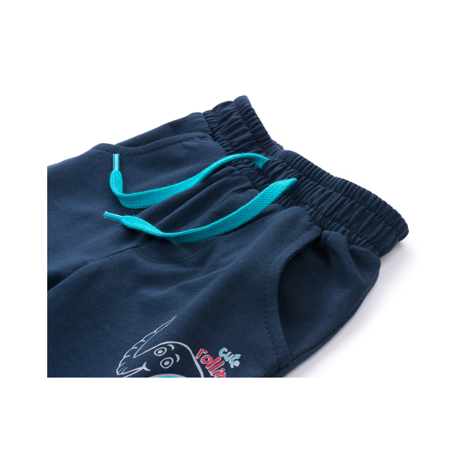 Набор детской одежды Breeze со слоником (6199-92B-blue) изображение 9