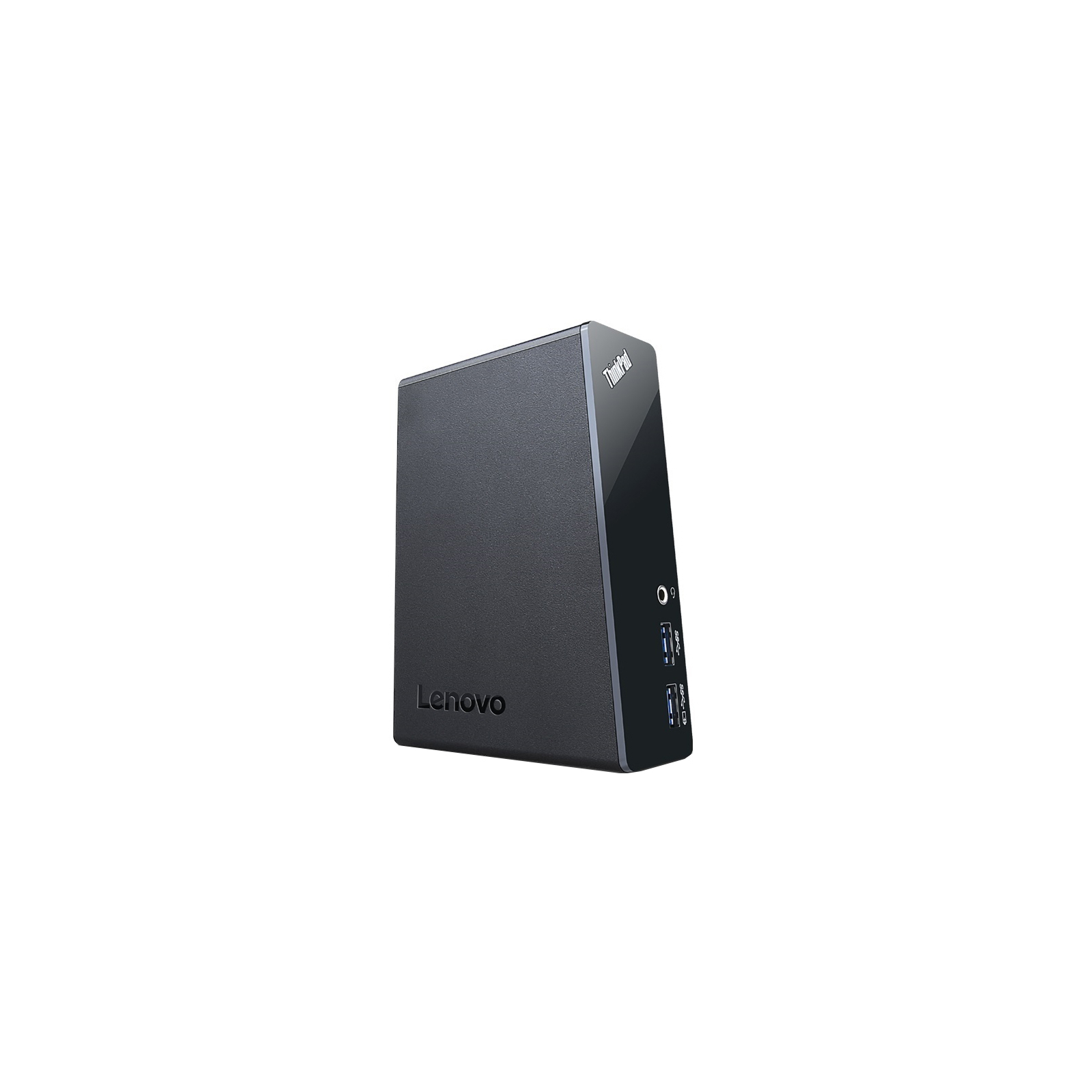 Порт-реплікатор Lenovo ThinkPad Basic USB 3.0 Dock (EU) (40AA0045EU) зображення 2