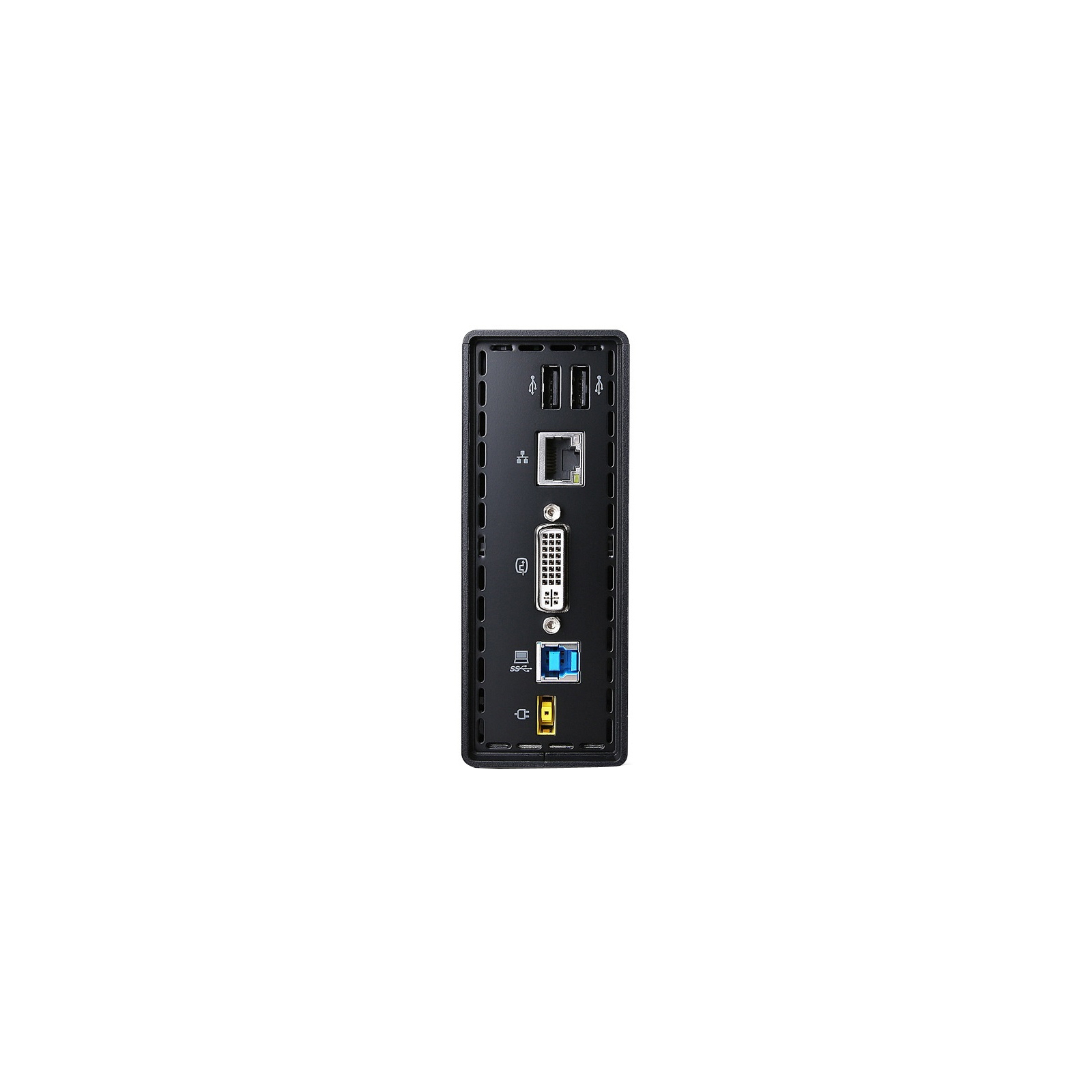 Порт-реплікатор Lenovo ThinkPad Basic USB 3.0 Dock (EU) (40AA0045EU) зображення 3