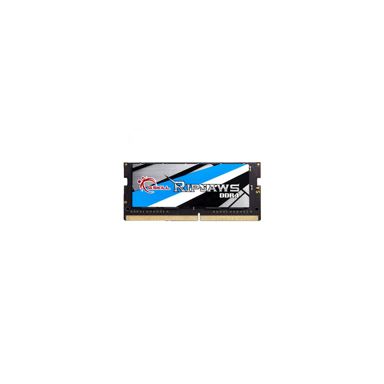 Модуль пам'яті для ноутбука SoDIMM DDR4 8GB 2400 MHz G.Skill (F4-2400C16S-8GRS)