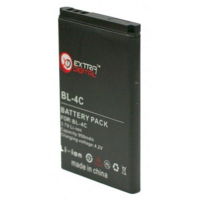 Аккумуляторная батарея Extradigital Nokia BL-4C (950 mAh) (BMN6267) изображение 2