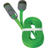 Дата кабель USB10-03BP USB - Micro USB/Lightning, green, 1m Defender (87489) изображение 3