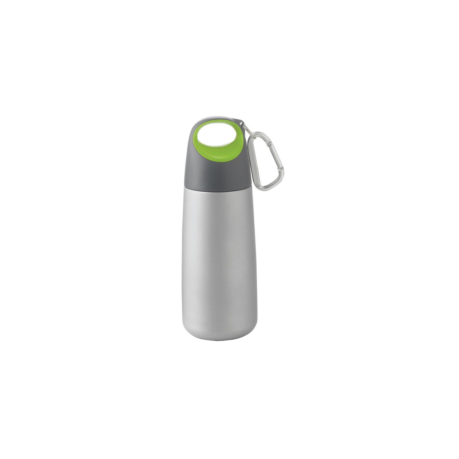 Бутылка для воды XD Modo мини зеленая (P436.507)