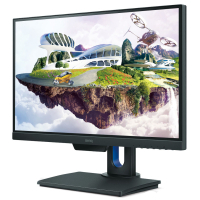Монітор BenQ PD2500Q Grey зображення 11