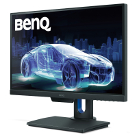 Монітор BenQ PD2500Q Grey зображення 6