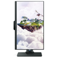 Монітор BenQ PD2500Q Grey зображення 7
