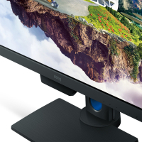 Монітор BenQ PD2500Q Grey зображення 8
