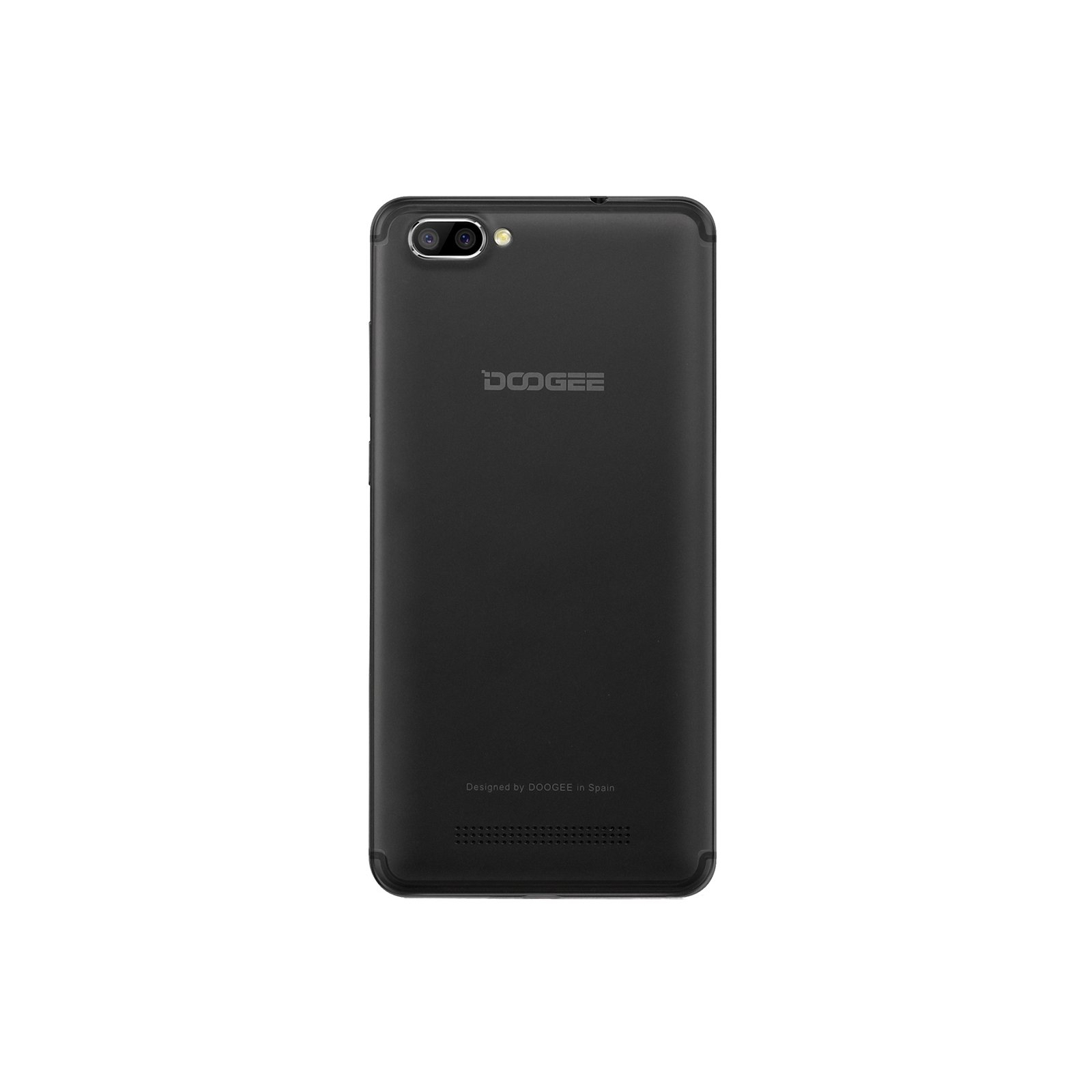 Мобільний телефон Doogee X20 1/16Gb Black (6924351617127) зображення 2