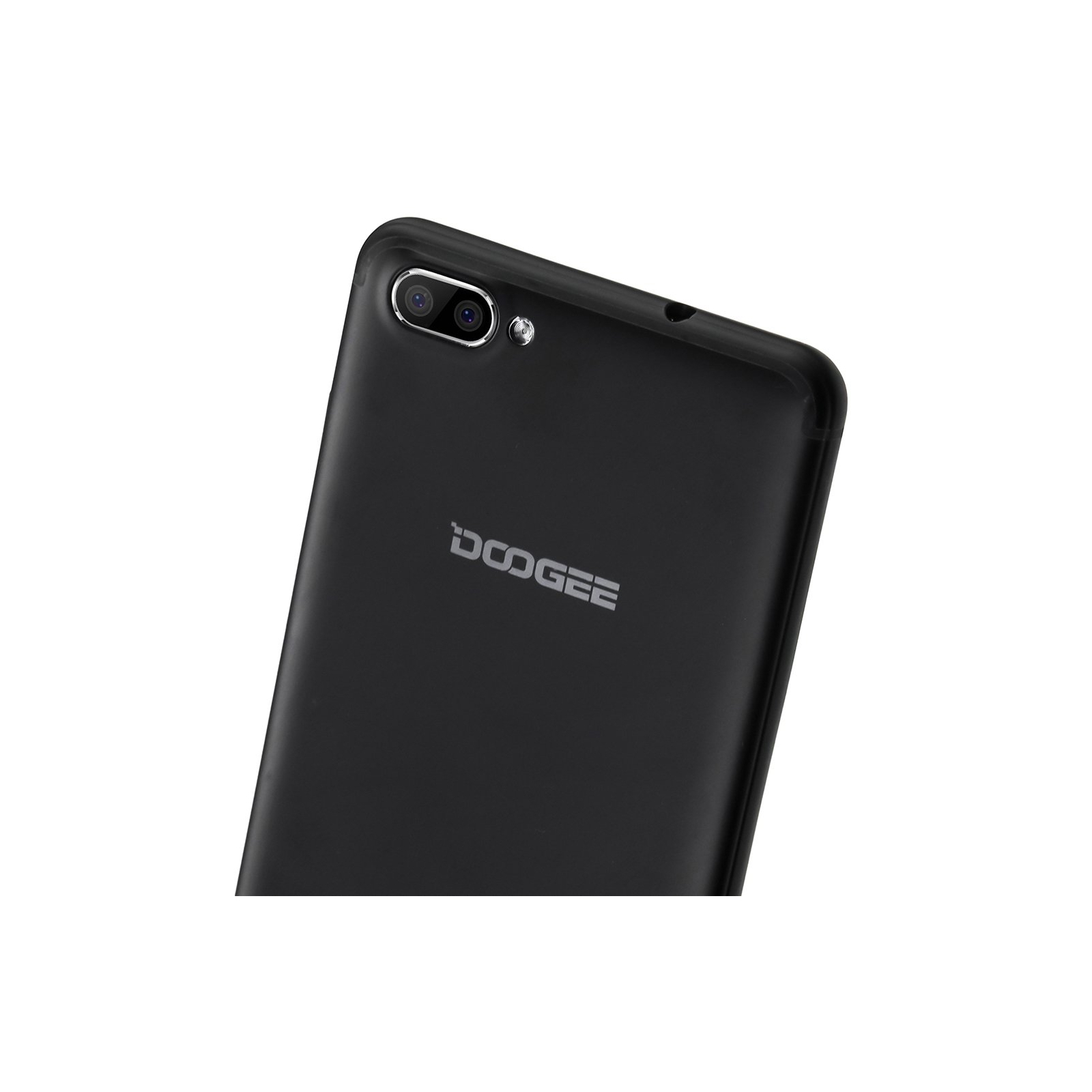 Мобильный телефон Doogee X20 1/16Gb Black (6924351617127) изображение 9