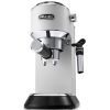 Ріжкова кавоварка еспресо DeLonghi EC685W зображення 2