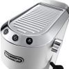 Ріжкова кавоварка еспресо DeLonghi EC685W зображення 3