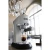 Рожковая кофеварка эспрессо DeLonghi EC685W изображение 7