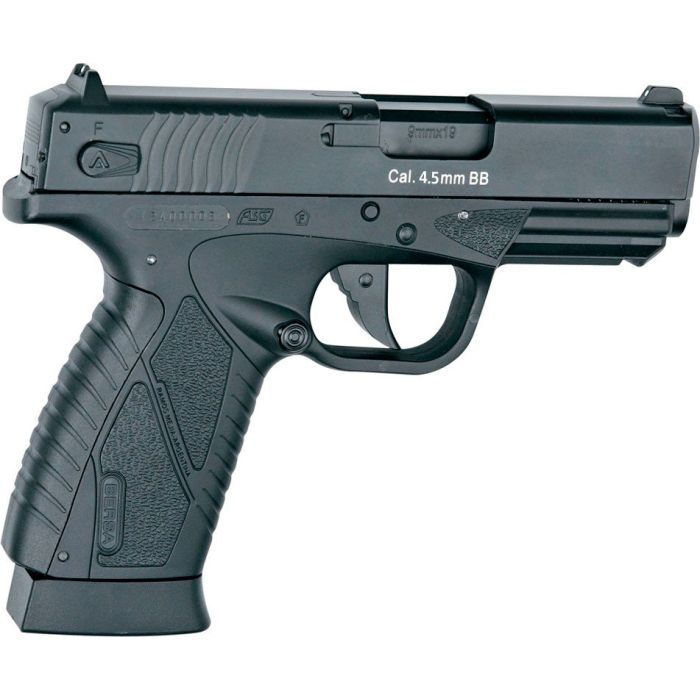 Пневматический пистолет ASG Bersa BP9CC 4,5 мм Blowback (17301) изображение 3