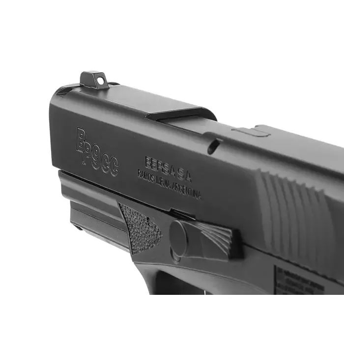 Пневматический пистолет ASG Bersa BP9CC 4,5 мм Blowback (17301) изображение 5