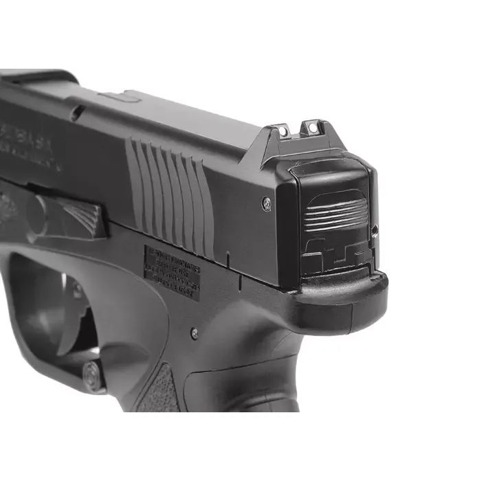 Пневматический пистолет ASG Bersa BP9CC 4,5 мм Blowback (17301) изображение 6