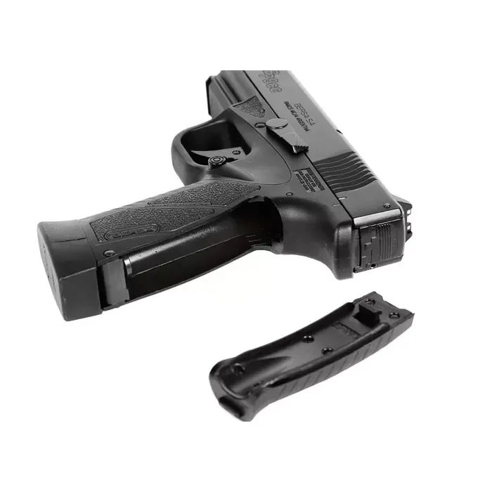 Пневматический пистолет ASG Bersa BP9CC 4,5 мм Blowback (17301) изображение 7