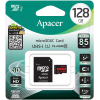 Карта пам'яті Apacer 128GB microSDXC Class10 UHS-I (AP128GMCSX10U5-R) зображення 3