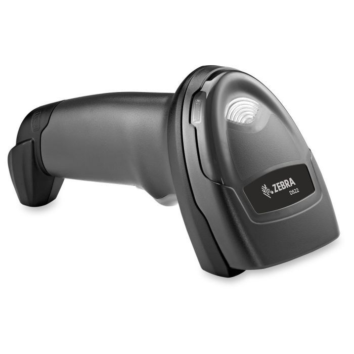 Сканер штрих-кода Symbol/Zebra DS2208 2D USB с подставкой (DS2208-SR7U2100SGW / DS2208-SR7U2100GW) изображение 3