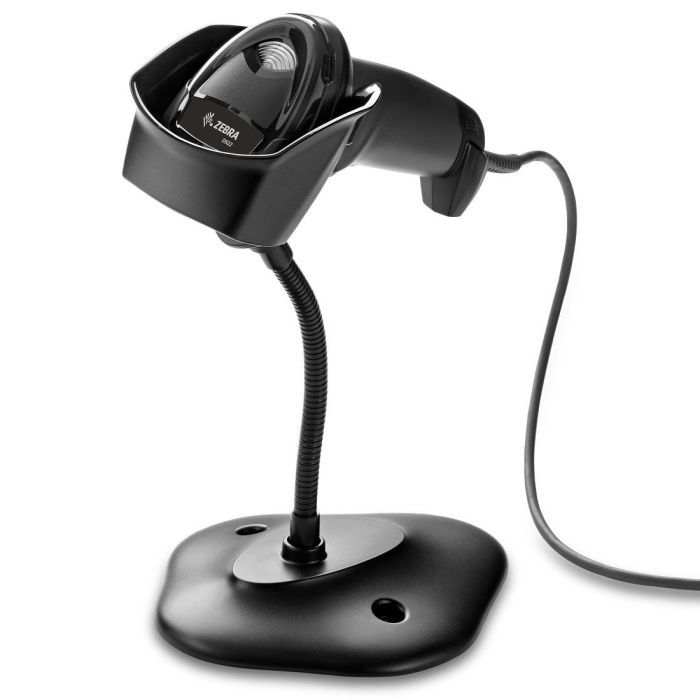Сканер штрих-кода Symbol/Zebra DS2208 2D USB с подставкой (DS2208-SR7U2100SGW / DS2208-SR7U2100GW) изображение 5