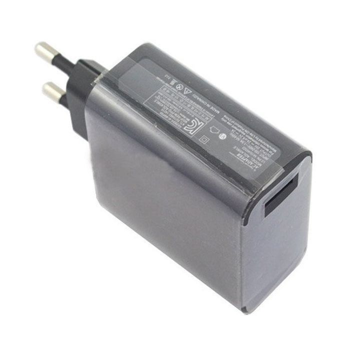 Блок питания к ноутбуку Lenovo 40W 20V, 2A / 5.2V, 2A, разъем USB (special) (ADL40WDG) изображение 2