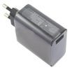 Блок питания к ноутбуку Lenovo 40W 20V, 2A / 5.2V, 2A, разъем USB (special) (ADL40WDG) изображение 2