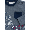 Набор детской одежды Breeze с тигром (10614-74B-blue) изображение 7