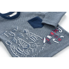 Набор детской одежды Breeze с тигром (10614-74B-blue) изображение 8