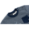 Набор детской одежды Breeze с тигром (10614-74B-blue) изображение 9