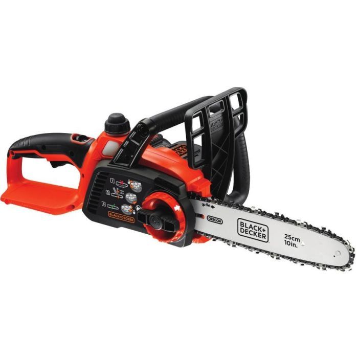 Цепная пила Black&Decker GKC1825L20, 18V, 25см (GKC1825L20)