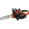 Цепная пила Black&Decker GKC1825L20, 18V, 25см (GKC1825L20) изображение 5