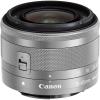 Цифровий фотоапарат Canon EOS M100 15-45 IS STM Kit White (2210C048) зображення 10