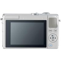 Цифровой фотоаппарат Canon EOS M100 15-45 IS STM Kit White (2210C048) изображение 3