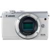 Цифровий фотоапарат Canon EOS M100 15-45 IS STM Kit White (2210C048) зображення 9