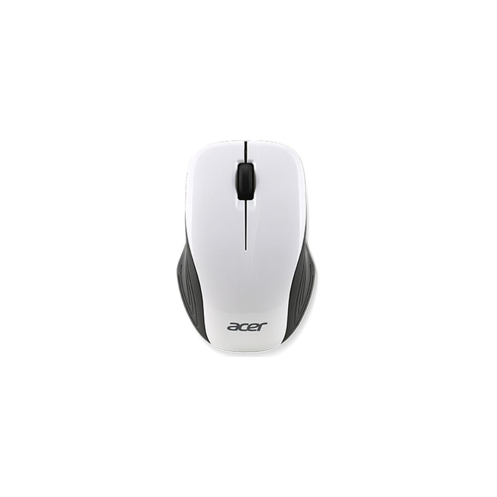 Мышка Acer RF2.4 White (NP.MCE1A.007)