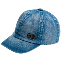 Кепка детская Kitti джинсовая (Y8210-18-50B-blue)