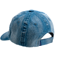 Кепка детская Kitti джинсовая (Y8210-18-50B-blue) изображение 3