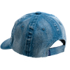 Кепка детская Kitti джинсовая (Y8210-18-50B-blue) изображение 3