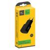 Зарядное устройство Florence USB, 1.0A black (FW-1U010B) изображение 2