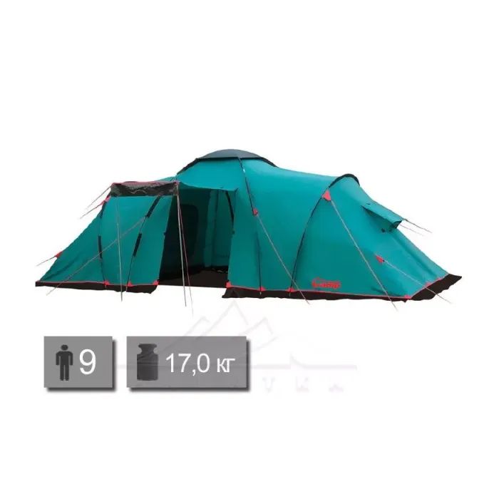 Палатка Tramp Brest 9 v2 (UTRT-084) изображение 2
