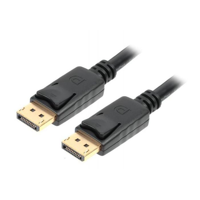 Кабель мультимедійний Display Port to Display Port 3.0m Cablexpert (CC-DP2-10)