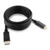 Кабель мультимедійний Display Port to Display Port 3.0m Cablexpert (CC-DP2-10) зображення 2