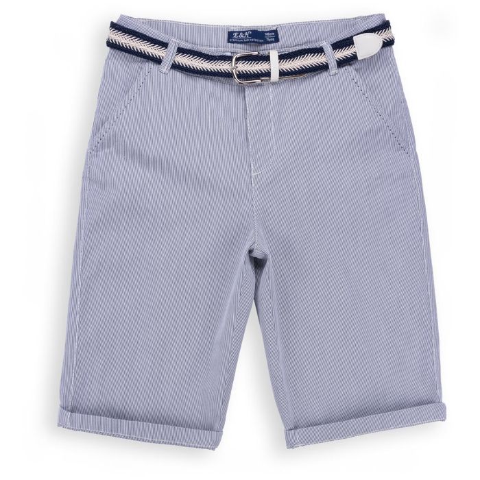 Шорты детские Breeze в полоску (OZ-17610-158B-gray)