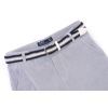Шорты детские Breeze в полоску (OZ-17610-152B-gray) изображение 3