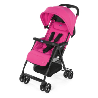 Коляска Chicco Ohlala Розовая (79249.65)