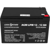 Батарея к ИБП LogicPower LPM 12В 12Ач (6550) изображение 2