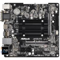 Материнская плата ASRock J4105-ITX изображение 2