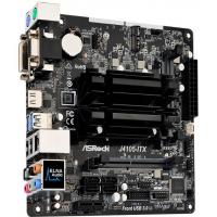 Материнская плата ASRock J4105-ITX изображение 3